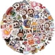 thumbnail image 1 of Clearance Sale!Pop Mart Labubu 70Pc Stickers Female Decal Decorate Laptop Garage Door Fridge Guitar Car Scrapbook Skateboard Suitcase Motorcycle Snowboard, 1 of 5