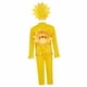 thumbnail image 5 of Disfraz de sol para niños, disfraz de juego de rol lindo y novedoso para fiesta temática de carnaval S, 5 of 8
