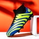 thumbnail image 4 of Botas de fútbol profesionales para hombre, tacos de fútbol, entrenamiento de hierba, partido, calidad superior, ultraligero, antideslizante, nuevo, 4 of 5