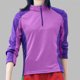 thumbnail image 1 of MHFRRA Camiseta de Manga Larga con Protección Solar para Mujer, Ligera, de Secado Rápido, para deportes Al Aire Libre, Senderismo y Montañismo. Púrpura, 1 of 8