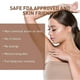 thumbnail image 5 of JAYSUING Hair Removal Creams Women Painless Skin-Friendly Depilatory Creams for Underarm/Chest/Legs/Arms, 5 of 5