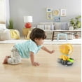 thumbnail image 4 of Fisher-Price Laugh & Learn Crawl-after Cat On a Vac - Bilingual Edition, 4 of 6