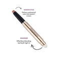 thumbnail image 4 of 1pc Waterproof Eye Shadow Glimmer Stick With Smudger 12 Shimmer Colours, 4 of 15