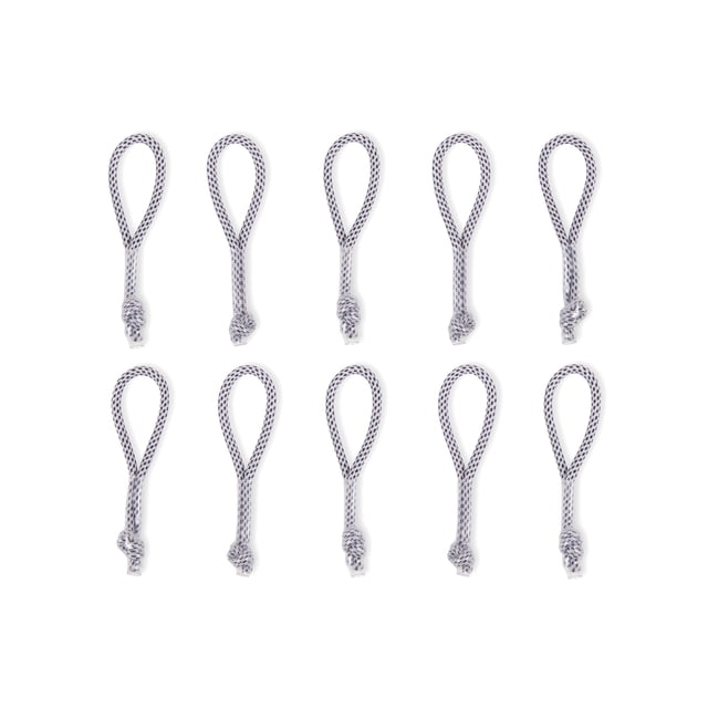 10 Pieces Zippers Matching Outdoor Sports Air Cushion Backpack