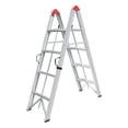 thumbnail image 1 of ESCALERA 4 ESCALONES 152 cm FOLD A STEP CV Directo FOLD A STEP, 1 of 5