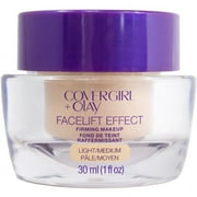 COVERGIRL +Olay Facelift Effect Firming Makeup Light 330 1 Fl Oz