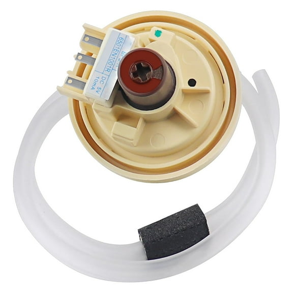 TAPDRA Washing Machine Water Level Sensor for Model Specific Fit Pressure Detection Parts System Automation Sensing for LG