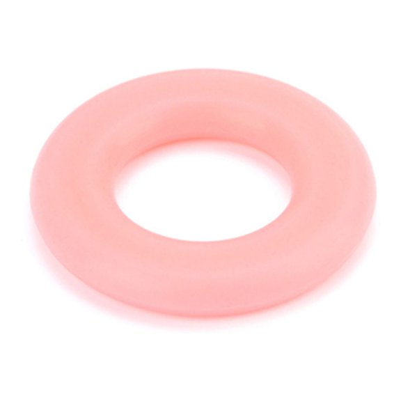 Greeniant Silenciador de saxofón amortiguador de silicona multicolor exquisito saxofón alto mudo Soprano Drop-Shipping Dampen Partner Accesorios para instrumentos musicales Rosado