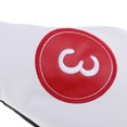 thumbnail image 4 of Funda del Club de golf Sunnimix PU 460cc, 4 of 7