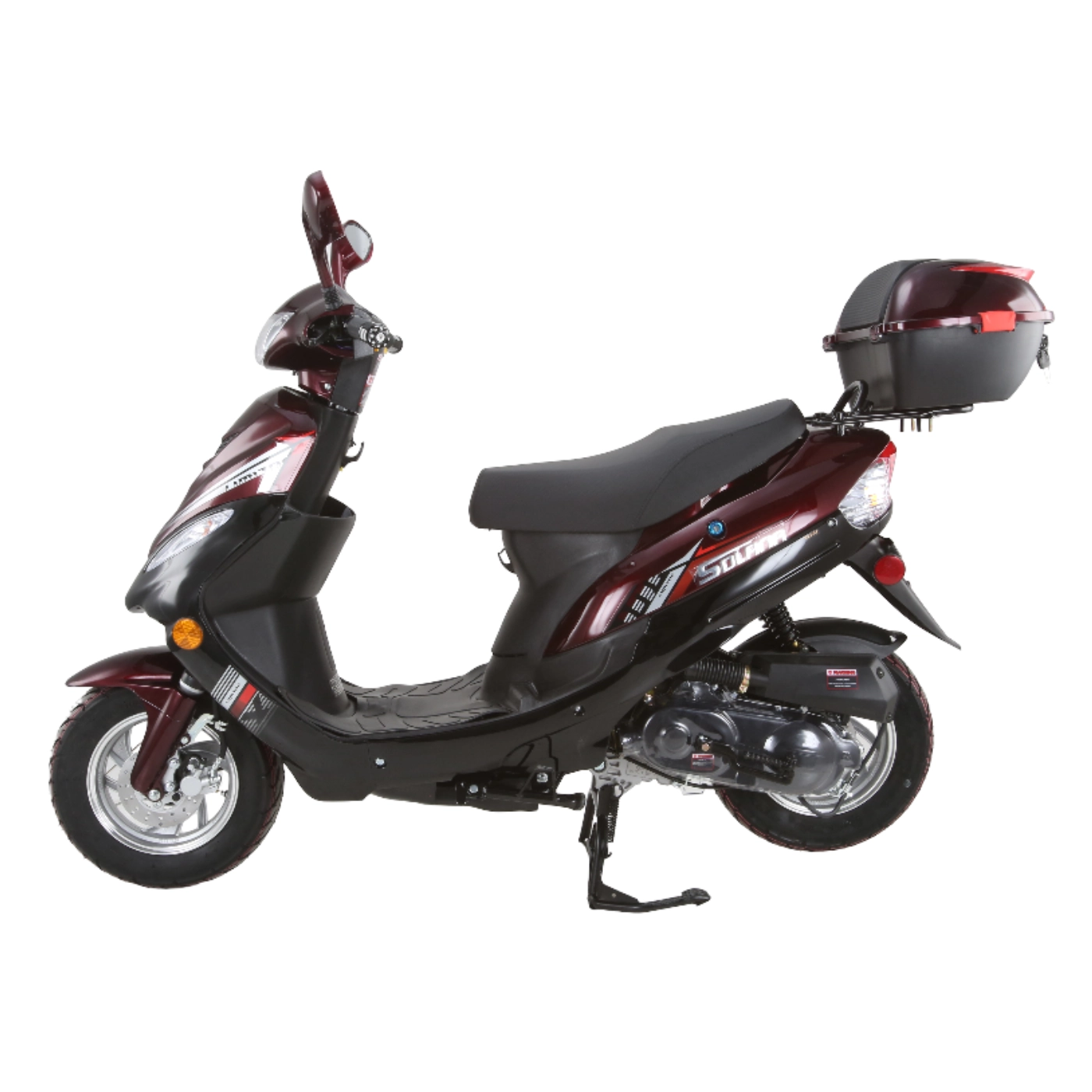 Vitacci Solana 49cc Scooter Moped