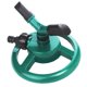 thumbnail image 5 of Aspersor de jardín giratorio 360° | Aspersor automático para césped con 2 modos de pulverización | Riego de grandes áreas para césped, flores y jardines, 5 of 9