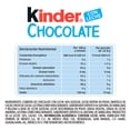 thumbnail image 2 of Chocolate Kinder Chocolate 100 g, 2 of 5