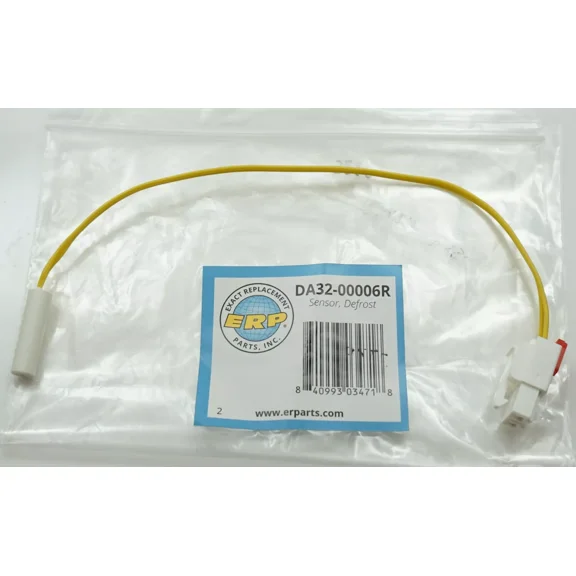 ERP Refrigerator Pantry Temperature Sensor for Samsung, AP4338926, ERDA32-00006R