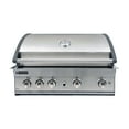thumbnail image 1 of 32 Inch GT Elite 5B Built-in Propane Grill, 1 of 10