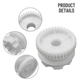 thumbnail image 3 of Plastic Gear For Gearbox 550 And 390 Children\\\'S Electric Car For Kid Ride On Toy Car 550 B Large Gear Mingyqi, 3 of 11