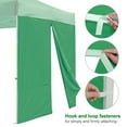 thumbnail image 3 of InstaHibit 1 Pack Side Wall for 10x10 Ft EZ Pop Up Canopy Tent UV50+ Zipper Yard, 3 of 12