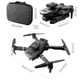 thumbnail image 3 of Amzcrzy Electrónica para hombres Organizador de electrónica Cámara digital Drone E100 HD 4K para fotografía aérea, cuadricóptero con control remoto de doble cámara, modelo plegable para niños. Acceso, 3 of 4
