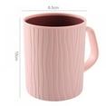 thumbnail image 5 of Eco Friendly Healthy Biodegradable Plastic Cup Mug for Water  Coffee  Milk  Juice  Tea (Light Blue), 5 of 5