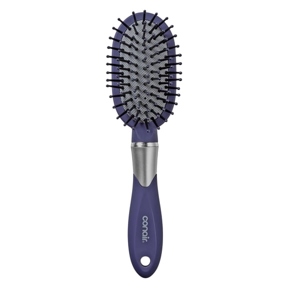 Conair Totally Smooth Mini, Travel-Friendly Detangling Hair Brush