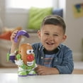 thumbnail image 5 of Disney/Pixar Toy Story 4 Mr. Potato Head Spud Lightyear, 8 Accessories, 5 of 7