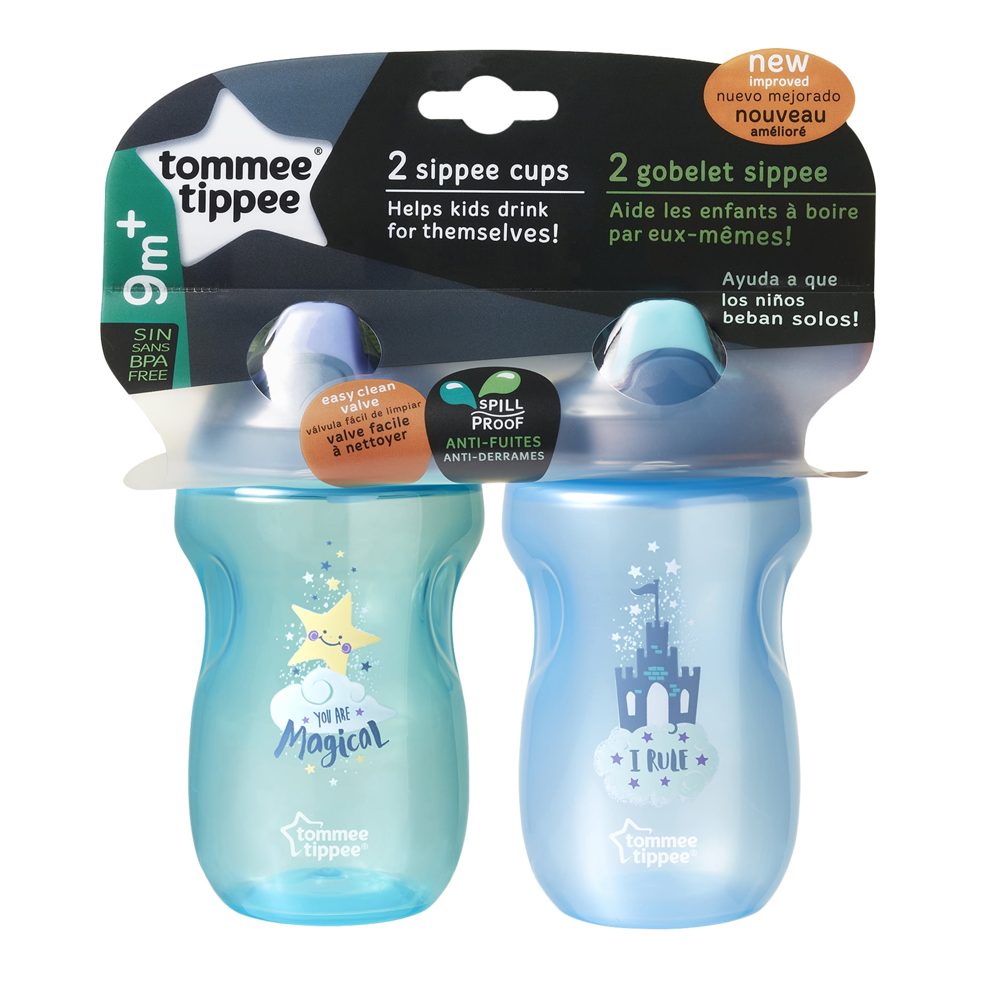 tommee tippee sippy cup 6 months
