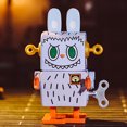 thumbnail image 3 of Labubu The Monsters Toys Series Toys Doll Cute Anime Figure Desktop Ornaments Model Toys Trend Gift Collection, 3 of 5