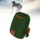 thumbnail image 5 of Altavoz para bicicleta, IPX5 RESTENTE AL AGUA, RECARGABLE POR USB, Radio FM, Altavoz Portátil para Manillar Con Ranura para Tarjeta de Memoria, Para Ciclismo, 5 of 8