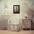 thumbnail image 3 of Hafezi, shahram 11x14 Black Modern Framed Museum Art Print Titled - Loving trees, 3 of 4