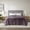 Purple, variant on Serta Polyester and Cotton Microlight Heated Blanket ST54-0093