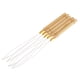 thumbnail image 5 of 1000 Piezas de Extensión de Pelo de Silicón Rebordea + 5 Piezas Ganchos de Madera de Lazo de Manija Sunnimix Extensión del pelo rebordea el kit, 5 of 8