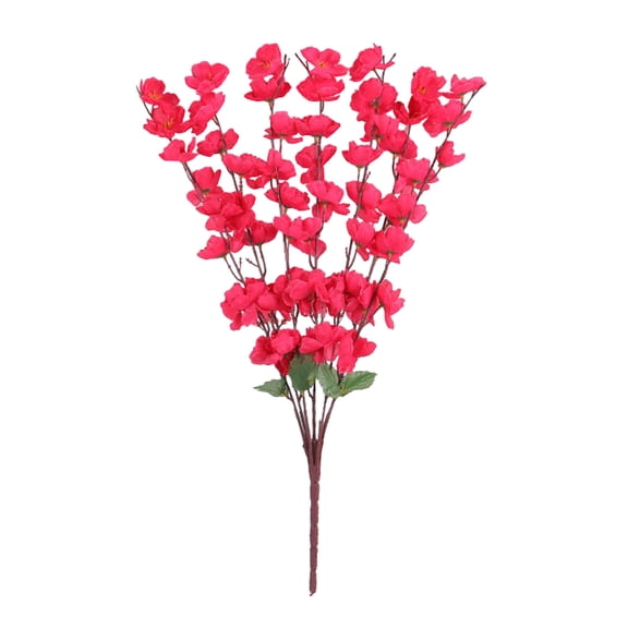erfcxs Spring Home Furnishings Decorative Items Flower Bouquet Living Room Bedroom Window Decoration Bouquet Ornament Multi Color