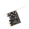 thumbnail image 1 of Expansion Card, PCI E To Type C Expansion Card Super Speed 5Gbps 2 Ports  for Computer, 1 of 7