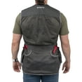 thumbnail image 7 of Allen Company Competitor Shooting Vest, Fits M/L, Gray, 7 of 7