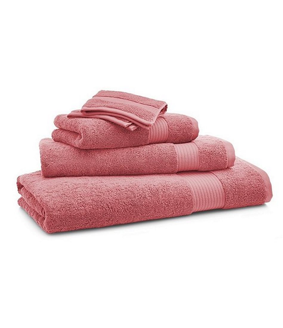 Ralph Lauren Bowery Bath Towels 13 Inches (L) x 13 Inches (W) Wash