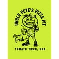 thumbnail image 5 of Fortnite Boys Uncle Pete's Pizza Pit Graphic T-Shirt Sizes 8-18, 5 of 5