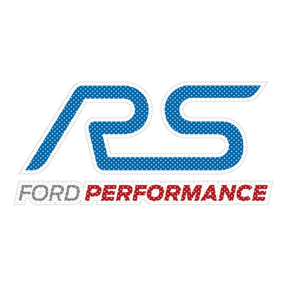 Focus RS Perforated Unobstructed View 12" Vinyl Window Film Adhesive Wrap Graphic Decal