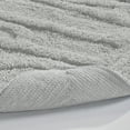 thumbnail image 2 of Modern Threads 2 Pack 100% Cotton Bath Mat, 17" x 24" & 21" x 34", "SPLASH", Cloud, 2 of 4