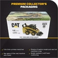 thumbnail image 6 of Diecast Masters 1:32 Caterpillar 259D3 Compact Track Loader with Attachment Accessories | High Line Series Cat Trucks & Construction Equipment | 1:32 Scale Model Diecast Collectible | DM Model 85678, 6 of 9