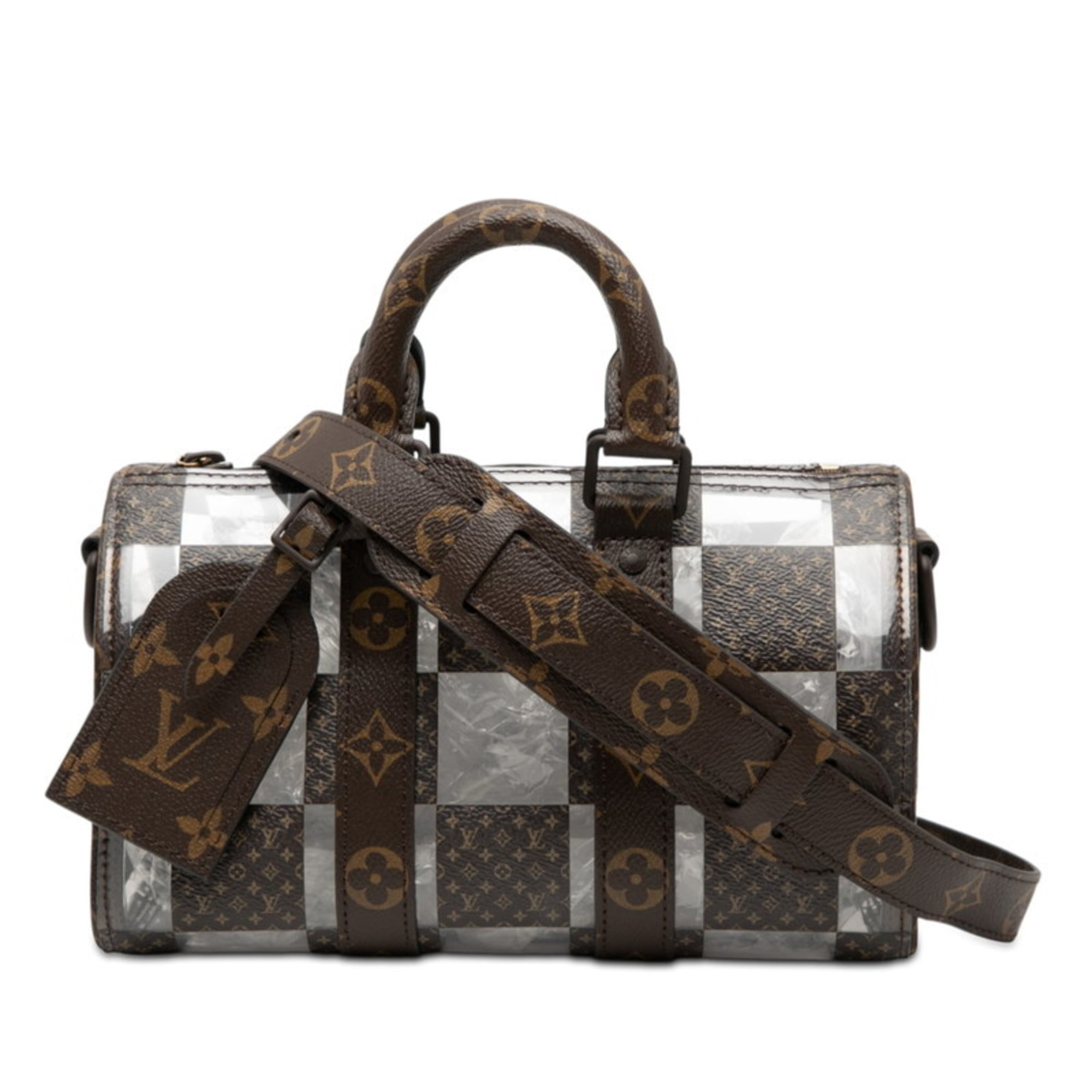 Lv Clear Bag