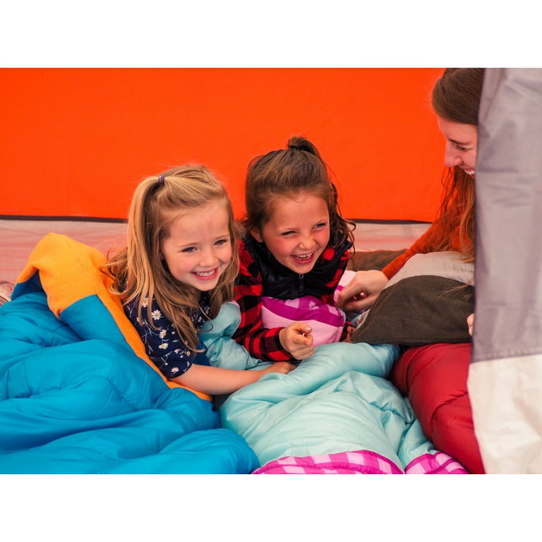 Walmart sleeping cheap bags youth