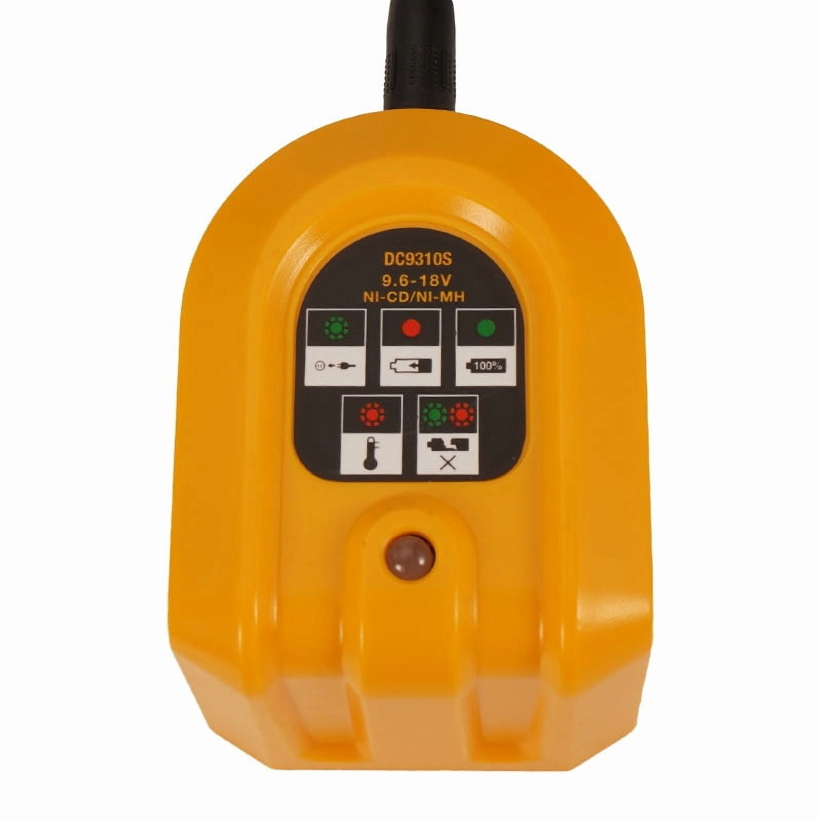 For Dewalt 9.6-18V Ni-Cr Ni-MH lithium battery charger DW9071 DW9072 DE9037 DE9071 DE9072 DE9074