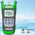 thumbnail image 3 of Fiber Optic Power Meter, Optical Light Source Rechargeable 2.5mm Universal Interface  for Line Inspection, 3 of 7