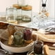 thumbnail image 5 of Frascos de vidrio Norme de 8 oz/236 ml con tapas, 24 unidades, reutilizables, 5 of 6