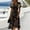 Black, variant on Halloween Dresses for Women Bat V Neck Ghost Cute Wrap Dress Spider Short Sleeve Vintage Wedding Guest Dresses M