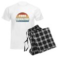 thumbnail image 6 of CafePress - Free Ukraine - Men's Light Loose Fit Cotton Pajama Set, 6 of 7
