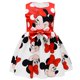 thumbnail image 1 of Disney Kids Dresses For Girls Summer Vestido Rapunzel Clothes Frozen Princess Elsa Anna Belle Moana Minnie Birthday Party Dress3T(Tag110) Gao Jinjia LED, 1 of 2