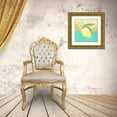 thumbnail image 3 of LightBoxJournal 26x26 Gold Ornate Wood Framed with Double Matting Museum Art Print Titled - Simply Lemonade 4, 3 of 4
