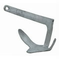 thumbnail image 5 of Extreme Max 30066536 BoatTector Galvanized Claw Anchor - 22 lbs EXCA22, 5 of 6