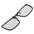 thumbnail image 5 of Square Polarizing Passive 3D Glasses with Polarizing Lenses Experience 3D Visual Effect No Flash 3D for TV/Movies/Cinema, 5 of 5
