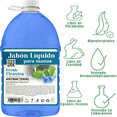thumbnail image 3 of Jabón Líquido Antibacterial para Manos VivoNatural aroma Fresh Cleaning (Fresca Limpieza) 5 litros, 3 of 4